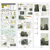 VEEE57002 ヴィーホビー 1/700 米海軍 戦艦 ニュージャージー BB-62 1945年 「デラックス版」