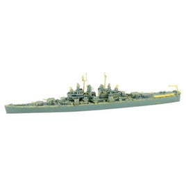 VEEE57020 ヴィー・ホビー 1/700 米海軍 軽巡洋艦 クリーブランド CL-55 1945年 「デラックス版」
