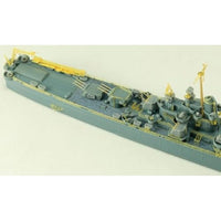 VEEE57020 ヴィー・ホビー 1/700 米海軍 軽巡洋艦 クリーブランド CL-55 1945年 「デラックス版」