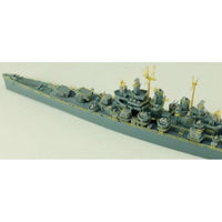 VEEE57020 ヴィー・ホビー 1/700 米海軍 軽巡洋艦 クリーブランド CL-55 1945年 「デラックス版」