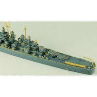 VEEE57020 ヴィー・ホビー 1/700 米海軍 軽巡洋艦 クリーブランド CL-55 1945年 「デラックス版」