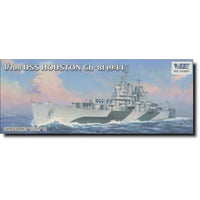 VEEV57021 ヴィー・ホビー 1/700 米海軍 軽巡洋艦 ヒューストン CL-81 1944年 「通常版」