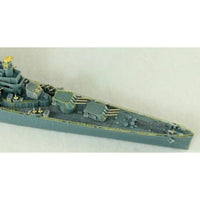 VEEE57021 ヴィ―・ホビー 1/700 米海軍 軽巡洋艦 ヒューストン CL-81 1944年 「デラックス版」