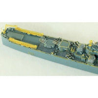VEEE57021 ヴィ―・ホビー 1/700 米海軍 軽巡洋艦 ヒューストン CL-81 1944年 「デラックス版」