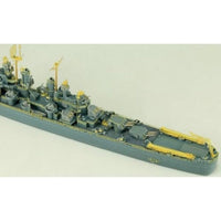 VEEE57021 ヴィ―・ホビー 1/700 米海軍 軽巡洋艦 ヒューストン CL-81 1944年 「デラックス版」