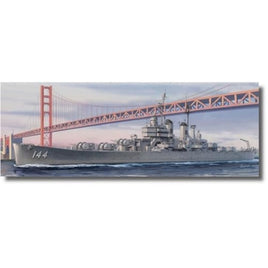 VEEE57015 ヴィー・ホビー 1/700 米海軍 軽巡洋艦 USS ウースター CL-144 「デラックス版」