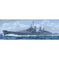 VEEE57013 ヴィー・ホビー 1/700 軽巡洋艦 USS オークランド CL-95 1945年 「デラックス版」