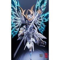 ZEN Of Collectible(蔵道模型) CD-10 夜閃 合金可動フィギュア