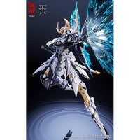 ZEN Of Collectible(蔵道模型) CD-10 夜閃 合金可動フィギュア