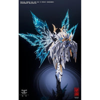 ZEN Of Collectible(蔵道模型) CD-10 夜閃 合金可動フィギュア