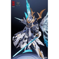 ZEN Of Collectible(蔵道模型) CD-10 夜閃 合金可動フィギュア