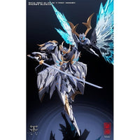 ZEN Of Collectible(蔵道模型) CD-10 夜閃 合金可動フィギュア