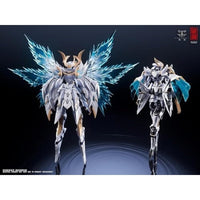 ZEN Of Collectible(蔵道模型) CD-10 夜閃 合金可動フィギュア