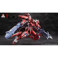 ZEN Of Collectible(蔵道模型) CD-FA-04 超限猟兵凱能 DSK-02 フルアーマーダサック 紅夜専用機 1/100スケール合金可動フィ