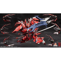 ZEN Of Collectible(蔵道模型) CD-FA-04 超限猟兵凱能 DSK-02 フルアーマーダサック 紅夜専用機 1/100スケール合金可動フィ