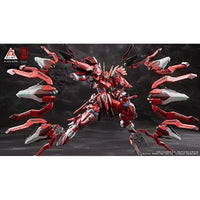 ZEN Of Collectible(蔵道模型) CD-FA-04 超限猟兵凱能 DSK-02 フルアーマーダサック 紅夜専用機 1/100スケール合金可動フィ