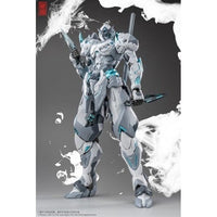 ZEN Of Collectible(蔵道模型) CD-07W 影域衆-?冥(センメイ) 白幽霊 合金可動フィギュア