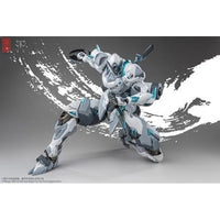 ZEN Of Collectible(蔵道模型) CD-07W 影域衆-?冥(センメイ) 白幽霊 合金可動フィギュア