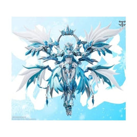 ZEN Of Collectible(蔵道模型) CD-03B 四聖獣 氷雀 合金可動フィギュア