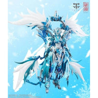 ZEN Of Collectible(蔵道模型) CD-03B 四聖獣 氷雀 合金可動フィギュア