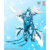 ZEN Of Collectible(蔵道模型) CD-03B 四聖獣 氷雀 合金可動フィギュア