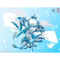 ZEN Of Collectible(蔵道模型) CD-03B 四聖獣 氷雀 合金可動フィギュア