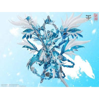 ZEN Of Collectible(蔵道模型) CD-03B 四聖獣 氷雀 合金可動フィギュア