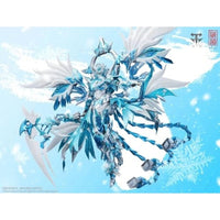 ZEN Of Collectible(蔵道模型) CD-03B 四聖獣 氷雀 合金可動フィギュア