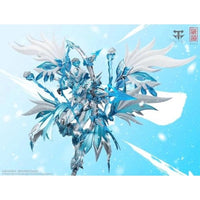 ZEN Of Collectible(蔵道模型) CD-03B 四聖獣 氷雀 合金可動フィギュア
