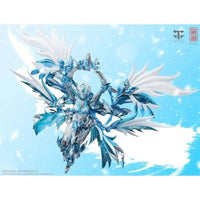 ZEN Of Collectible(蔵道模型) CD-03B 四聖獣 氷雀 合金可動フィギュア