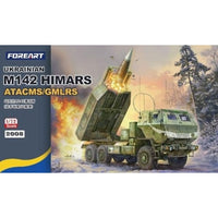FHB2008 フォアアート 1/72 M142 HIMARS ATACMS/GMLRS ウクライナ軍