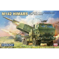 FHB5001 フォアアート 1/35 M142 HIMARS 高機動ロケット砲システム