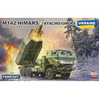 FHB5002 フォアアート 1/35 M142 HIMARS ATACMS/GMLRS ウクライナ軍
