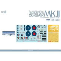 MGF5004 マジックファクトリー 1/48 イギリス海軍 艦隊航空隊コルセア Mk.Ⅱ