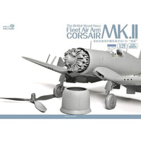 MGF5004 マジックファクトリー 1/48 イギリス海軍 艦隊航空隊コルセア Mk.Ⅱ
