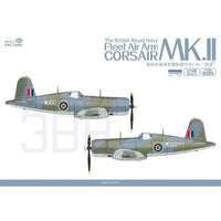 MGF5004 マジックファクトリー 1/48 イギリス海軍 艦隊航空隊コルセア Mk.Ⅱ