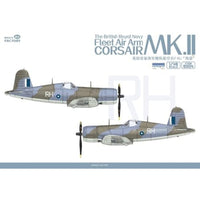 MGF5004 マジックファクトリー 1/48 イギリス海軍 艦隊航空隊コルセア Mk.Ⅱ