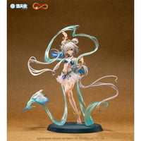 BLACKRAY ENJOY 洛天依 青鳥伝信Ver. 1/8スケール塗装済完成品フィギュア