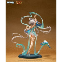 BLACKRAY ENJOY 洛天依 青鳥伝信Ver. 1/8スケール塗装済完成品フィギュア