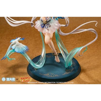 BLACKRAY ENJOY 洛天依 青鳥伝信Ver. 1/8スケール塗装済完成品フィギュア