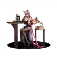 Reverse Studio ドールズフロントライン:ニューラルクラウド ペルシカ ヴァンルージュの微醺Ver. 1/7スケールフィギュア