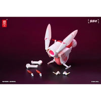 SNAIL SHELL(蝸之殻) サイクロンバニー号 1/12スケール可動フィギュア
