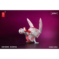 SNAIL SHELL(蝸之殻) サイクロンバニー号 1/12スケール可動フィギュア