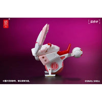 SNAIL SHELL(蝸之殻) サイクロンバニー号 1/12スケール可動フィギュア