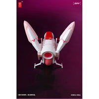 SNAIL SHELL(蝸之殻) サイクロンバニー号 1/12スケール可動フィギュア