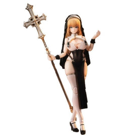 SNAIL SHELL(蝸之殻) RPG-02 シスター ミューズ・エイスドー 1/12スケール可動フィギュア