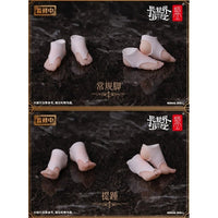 SNAIL SHELL(蝸之殻) RPG-02 シスター ミューズ・エイスドー 1/12スケール可動フィギュア 専用オプションフ
