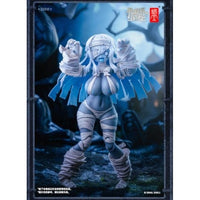 SNAIL SHELL(蝸之殻) RPG-03 ゾンビ娘 グリザ 1/12スケール可動フィギュア