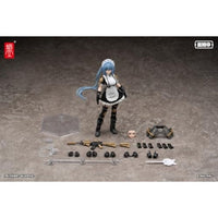 RA-02 タクティカルメイド 常磐和音(ときわかずね) 1/12スケール可動フィギュア