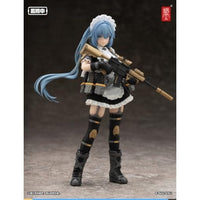 RA-02 タクティカルメイド 常磐和音(ときわかずね) 1/12スケール可動フィギュア